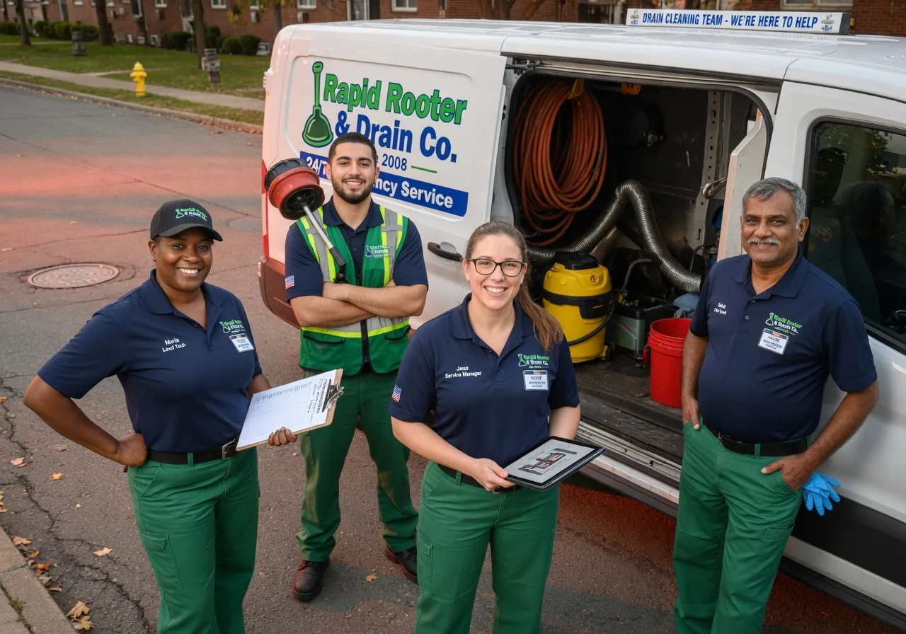 Drain Cleaning company in Kent City, MI