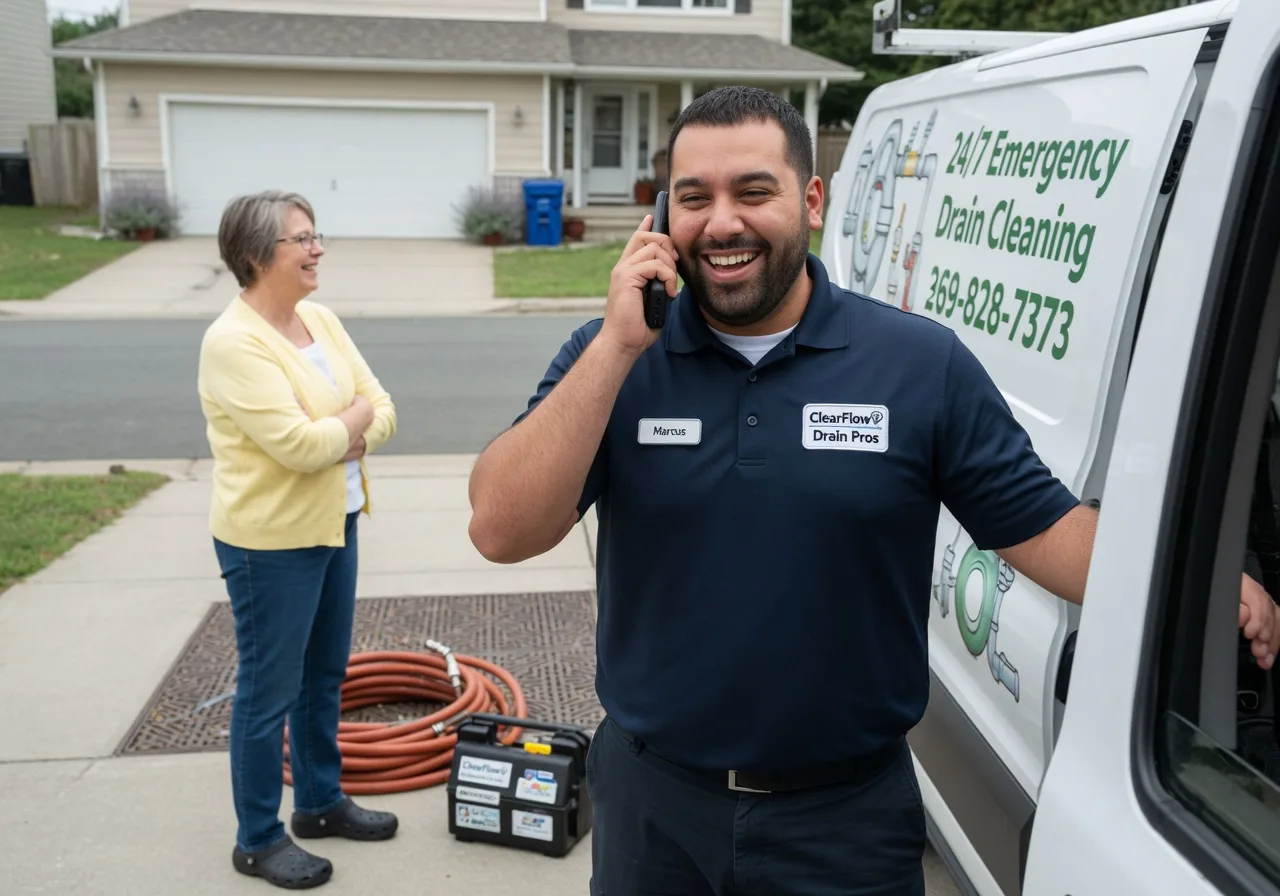 Drain Cleaning Kent City, MI FAQs